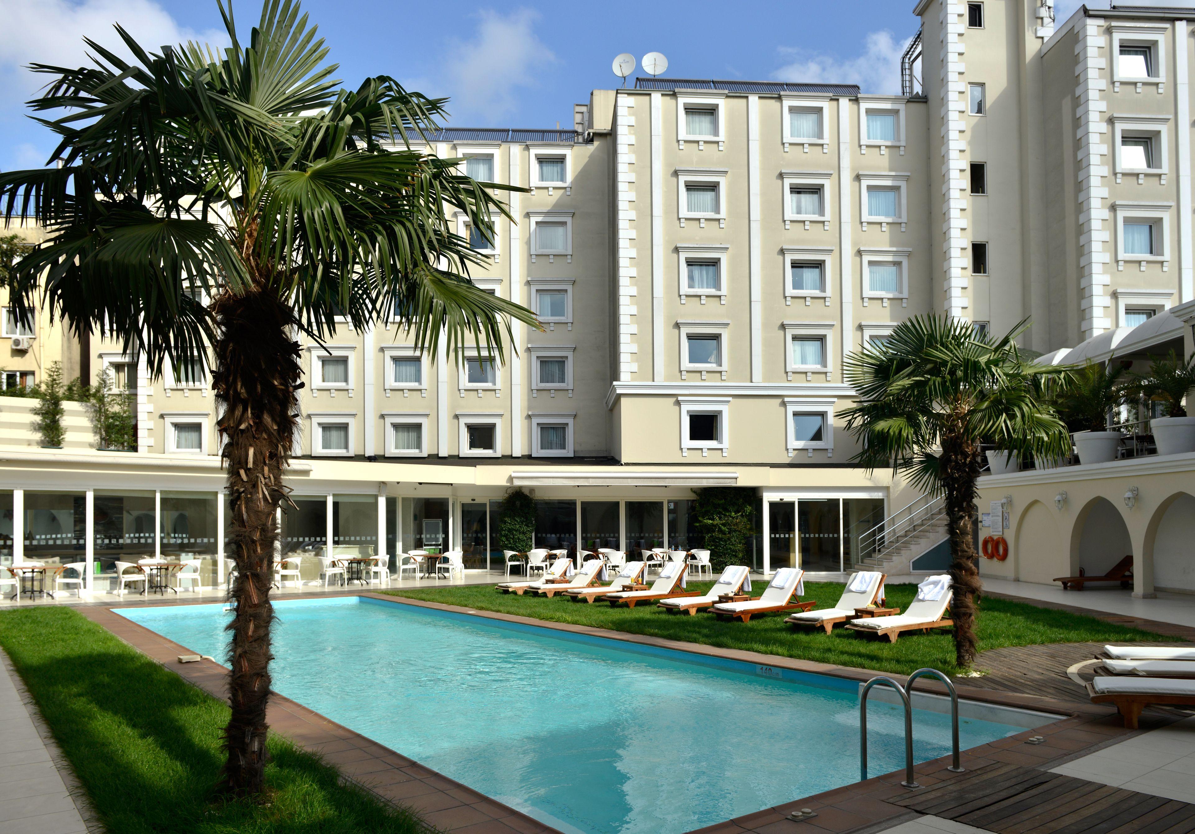 Holiday Inn Istanbul City By Ihg — Photos 2
